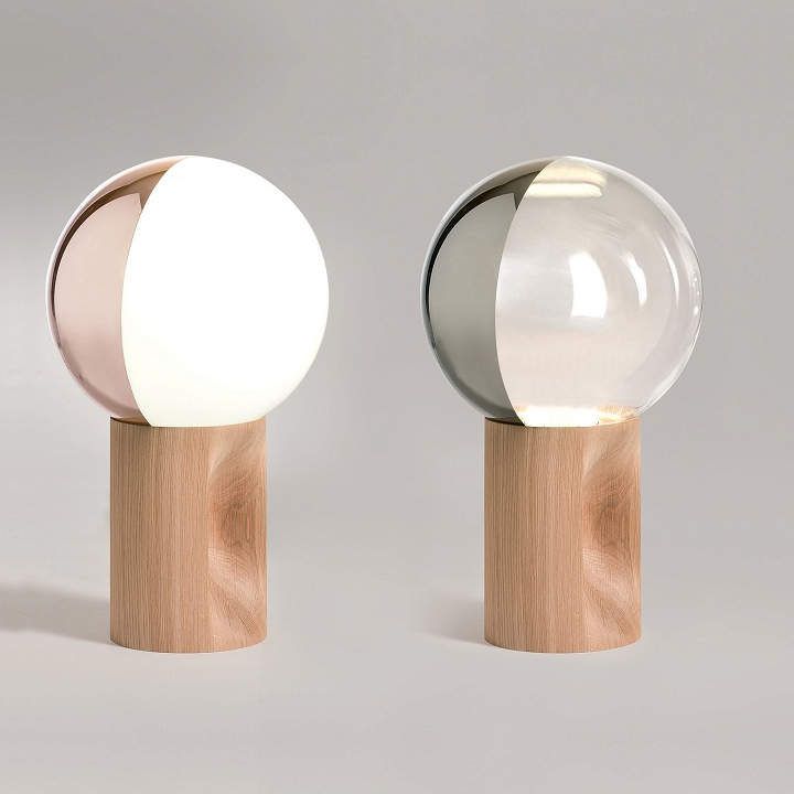 Je Suis Table Lamp by Penta Light Lamps